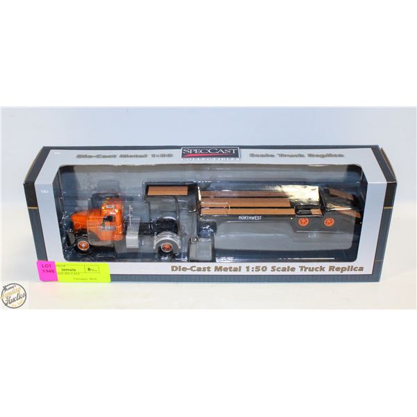 NEW IN BOX SPECCAST DIE CAST