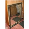 Image 1 : FRAMED MIRROR 29" X 41"