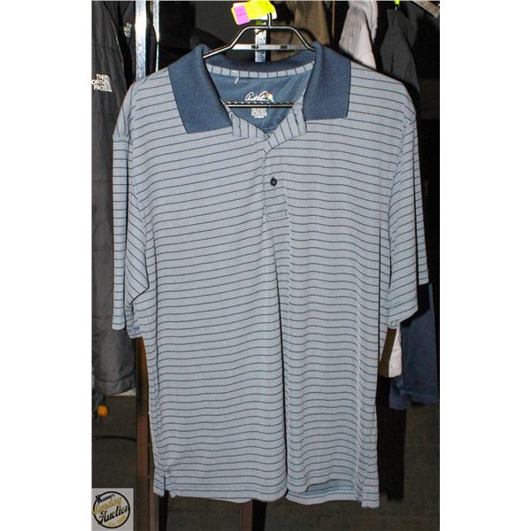 MEN'S ARNOLD PALMER GOLF SHIRT SIZE L