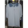 Image 1 : MEN'S ARNOLD PALMER GOLF SHIRT SIZE L