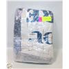 Image 1 : NEW I LOVE YOU THROW BLANKET 60 X 80"