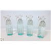 Image 1 : 4X828ML METHOD DAILY SHOWER SPRAY CLEANER