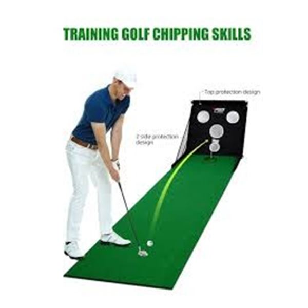 BRAND NEW PGM GOLF PUTTING MAT