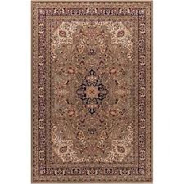 NEW CONCORD GLOBAL TRADING JEWEL HERIZ 7 X 9FT RUG