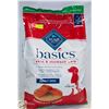 Image 1 : 22LBS BLUE BUFFALO BASICS SKIN & STOMACH CARE ADUL
