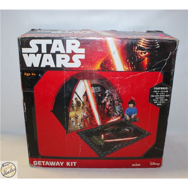 STARWARS GETAWAY KIT
