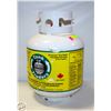 Image 1 : PARTIAL 20LB PROPANE TANK EXPIRES 2034