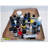 Image 1 : LARGE LOT OF MODEL DIECAST PAINTS