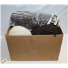 Image 1 : LARGE LOT OF YARN (UNUSED)