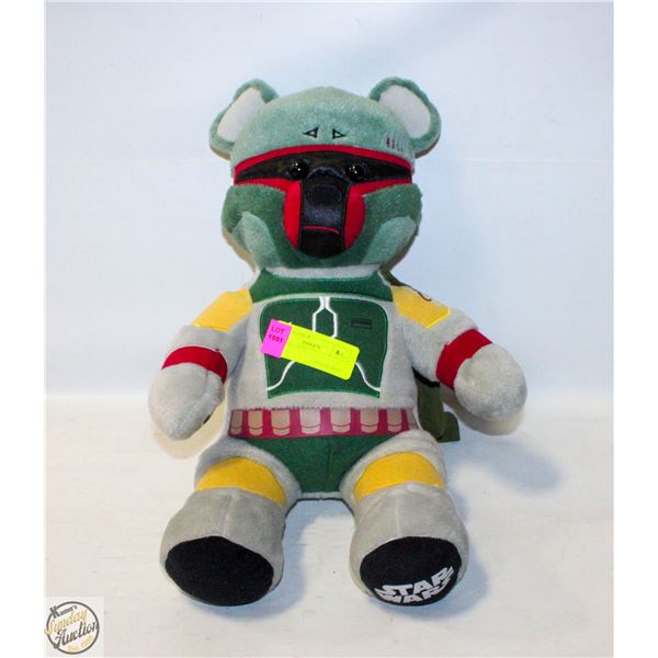 BAB BOBA FETT