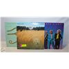 Image 1 : WHIT LOION BIG GAME VINY + PLATINUM BLONDE - ALIEN