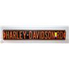 Image 1 : HARLEY DAVIDSON SIGN