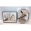 Image 1 : TWO NEW BOARD PRINTS "CROW AND ARROW" BY