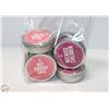 Image 1 : 6 NEW EMERGENCY AMBIANCE WHISKY RIVER CO CANDLES