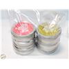 Image 1 : 6 NEW EMERGENCY AMBIANCE WHISKY RIVER CO CANDLES