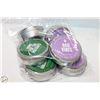 Image 1 : 6 NEW EMERGENCY AMBIANCE WHISKY RIVER CO CANDLES