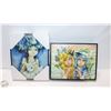 Image 1 : TWO NEW BOARD PRINTS BY CAMILLA D'ERRICO "GEMINI"