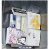 Image 1 : TOTE OF HAPPY LIFE WALL MOUNT TILES