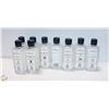 Image 1 : 8 ASSORTED BOTTLES OF MAISON BERGER LAMPE REFILLS