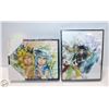 Image 1 : TWO NEW BOARD PRINTS "GEMINI" BY CAMILLA D'ERICO