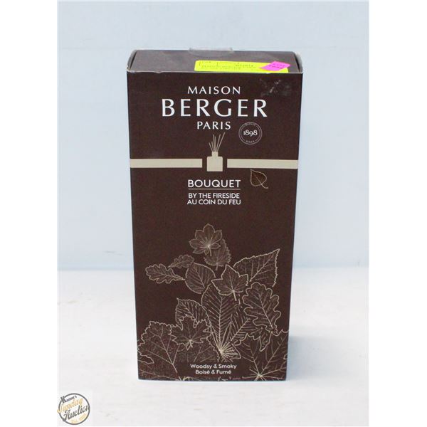 MAISON BERGER PARIS BOUQUET BY THE FIRESIDE