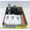 Image 1 : FLAT OF NEW MAISON BERGER LAMPS WITH NEW BURNERS