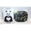 Image 1 : TWO NEW BOARD PRINTS "LOVELY PANDA" BY BALAZS