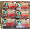 Image 1 : CASE WITH 6 BOXES OF 10 CINNAMON DOLCE COFFEE