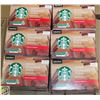 Image 1 : CASE WITH 6 BOXES OF 10 CINNAMON DOLCE COFFEE