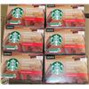 Image 1 : CASE WITH 6 BOXES OF 10 CINNAMON DOLCE COFFEE