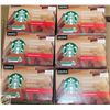 Image 1 : CASE WITH 6 BOXES OF 10 CINNAMON DOLCE COFFEE