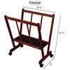 Image 1 : NEW WITH BOX FIRENZE DELUXE PRINT RACK