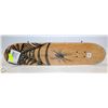 Image 1 : UNUSED UNASSEMBLED SKATEBOARD (NO WHEELS)