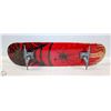 Image 2 : UNUSED UNASSEMBLED SKATEBOARD (NO WHEELS)