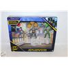Image 1 : WAYNE TOWER MAYHEM BATMAN+SUPERMAN