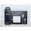 Image 1 : LOT OF 2 NEW IN BOCX MOPHIE POWER RESERVE COMPACT