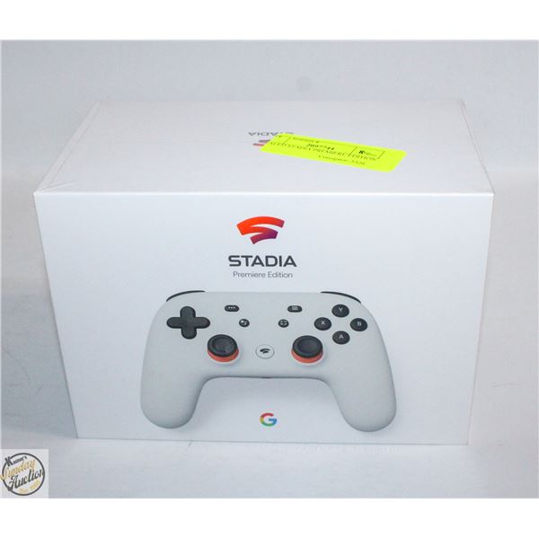 SEALED STADIA PREMIERE EDITION