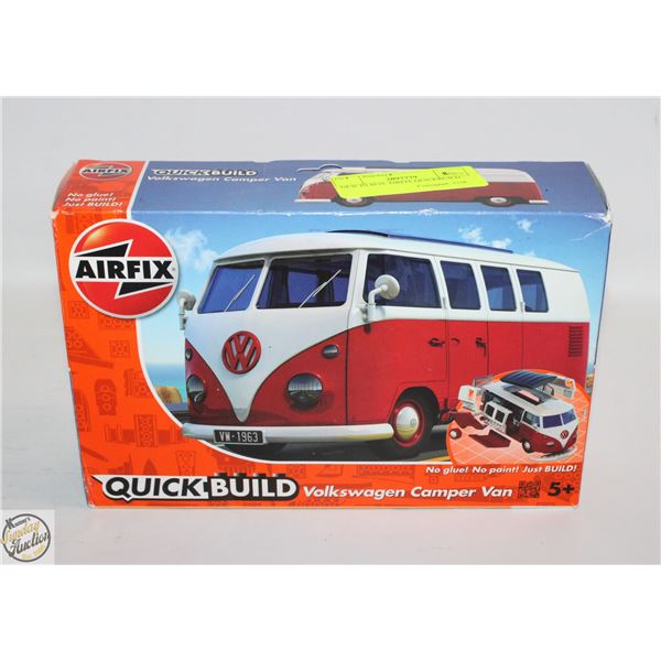NEW IN BOX AIRFIX QUICKBUILD
