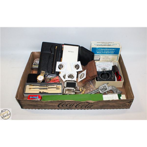 VINTAGE ESTATE LARGE LOT