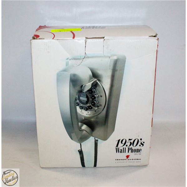 NEW IN BOX CROSLEY ELECTRIC