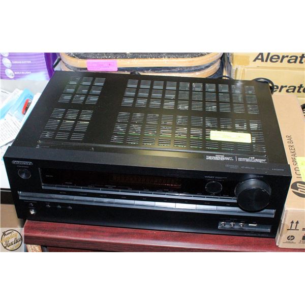ONYKO A/V RECEIVER MODEL TX-SR313
