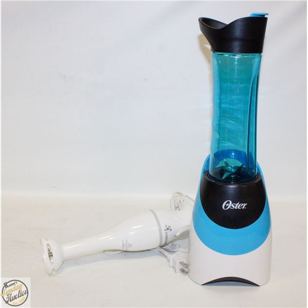 OSTER MY BLEND PERSONAL BLENDER &