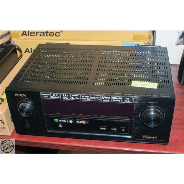 DENON IN COMMAND SERIES INTEGRATED