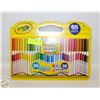 Image 1 : NEW CRAYOLA MEGA SET