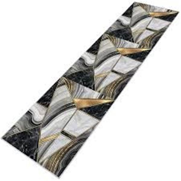 BRAND NEW TUOJINRUIDA RUNNER RUG 60 X 240"