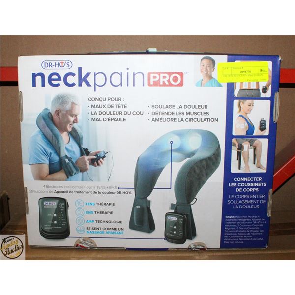 DR HOS NECK PAIN PRO IN BOX