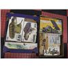 Image 1 : 2 LARGE FLATS OF ASSORTED MODEL KITS