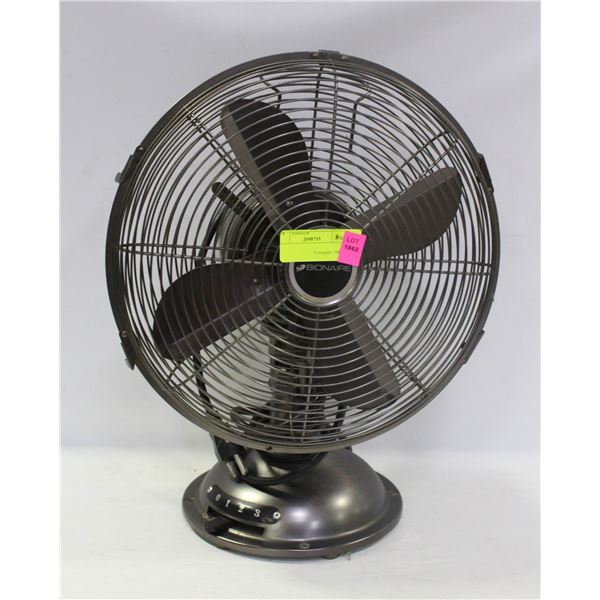 BIONAIRE FAN
