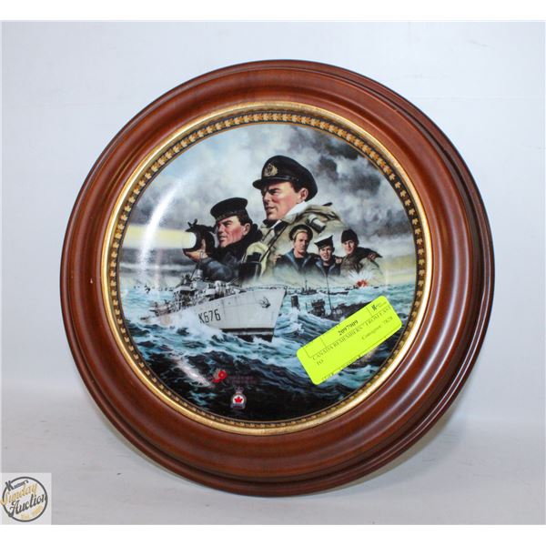 CANADA REMEMBERS "FROM EAST TO