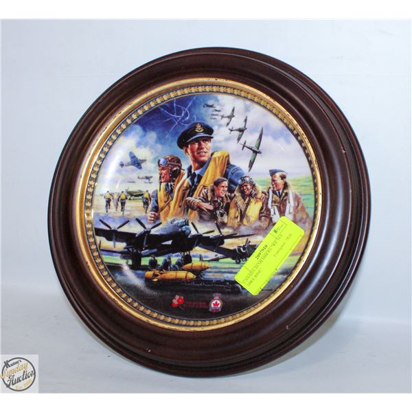 CANADA REMEMBERS "WE SEE THEE RISE"